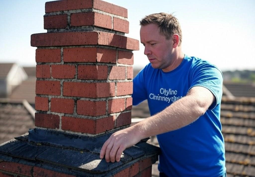 Expert Chimney Crown Solutions in Stonecrest, GA