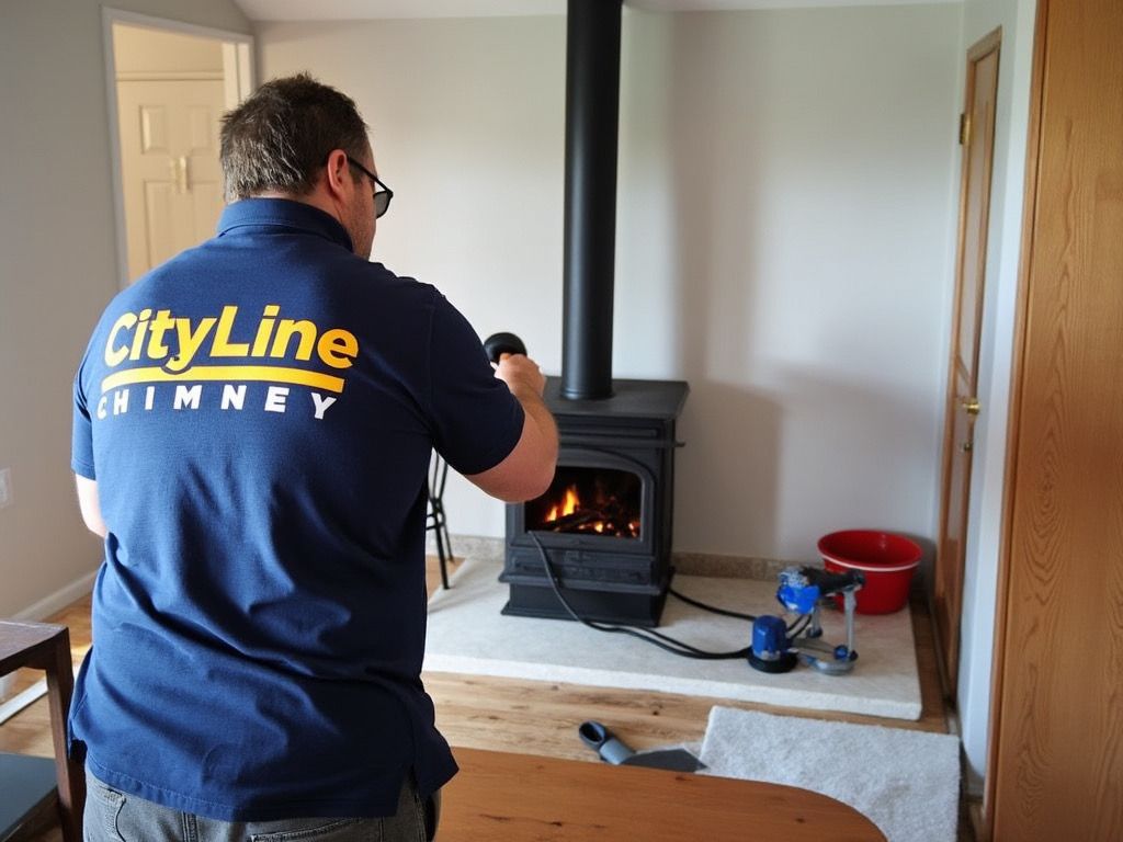 Expert Chimney Liner Installation and Repair in Stonecrest, GA