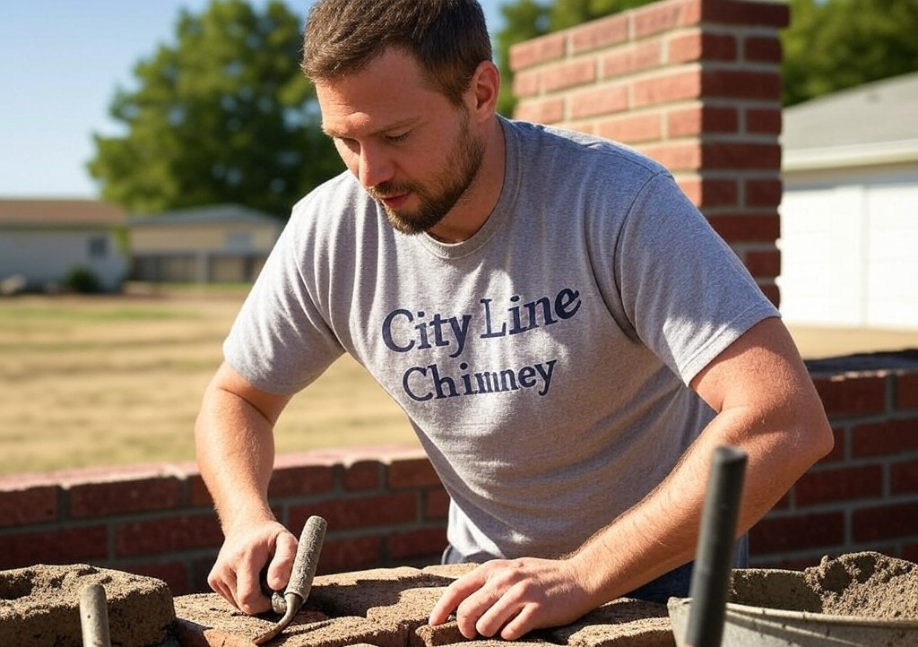 Professional Chimney Flashing Installation and Repair in Stonecrest, GA