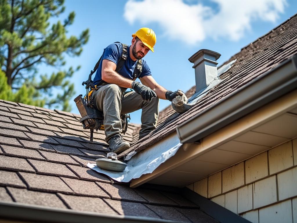 Reliable Chimney Flashing Repair in Stonecrest, GA